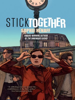 Stick Together - ebook